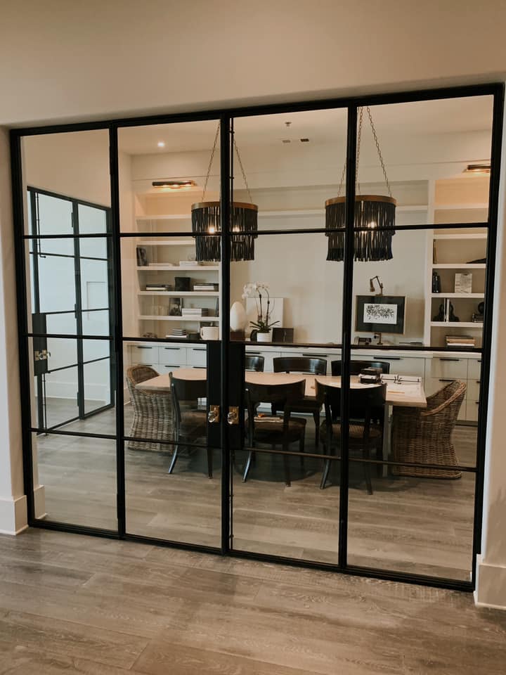 Womack Iron | Windows & Doors